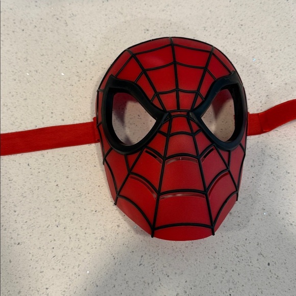 SpiderMan Mask - Picture 6 of 7